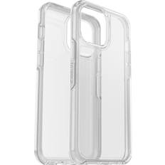 Iphone pro 13 max OtterBox Symmetry Series Clear Antimicrobial Case for iPhone 12 Pro Max/13 Pro Max