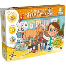 Dier Dokterspeelgoed Science4you Veterinary Kit