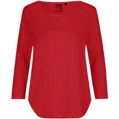 Neutral t shirt Neutral Ladies 3/4 Sleeve T-shirt - Red