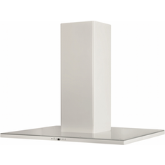 90 cm - Frithængende emhætter - Hvid Silverline SL4250-90HV 90 cm, Hvid