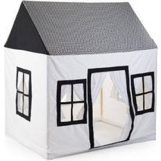 Tela Casitas de juegos Childhome Cotton Big House