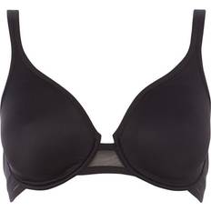 MAISON LEJABY Nufit Full Cup Bra - Black