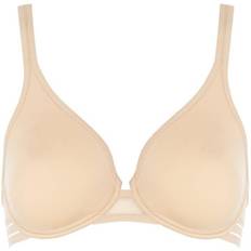 MAISON LEJABY Nufit Full Cup Bra - Nude