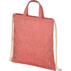 Bullet Pheebs Drawstring Bag - Red Heather