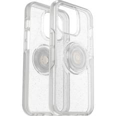 OtterBox Mobile Phone Accessories OtterBox Otter + Pop Symmetry Series Clear Case for iPhone 13 Pro