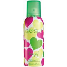 Gosh Copenhagen I Love Joy! Deo Body Spray 150ml