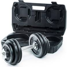 Gymstick Adjustable Dumbbell Set 15kg