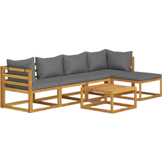 vidaXL 3057605 Loungesæt
