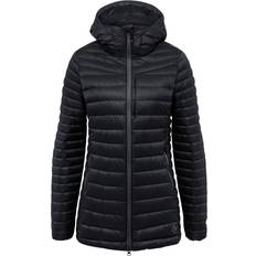 Black Diamond Chaqueta con Capucha Access Down Negro Mujer