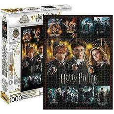 Harry potter pussel 1000 bitar Aquarius Harry Potter 1000 Bitar