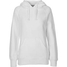 Neutral Organic Women's Hoodie - White