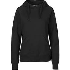 Neutral Organic Women's Hoodie - Black