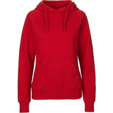 Neutral Organic Women's Hoodie - Red