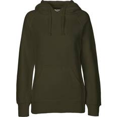 Neutral Organic Women's Hoodie - Military