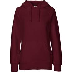 Neutral Organic Women's Hoodie - Bordeaux