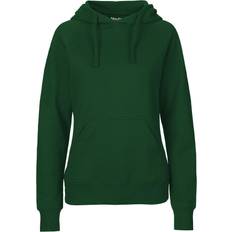Neutral Organic Women's Hoodie - Bottle Green