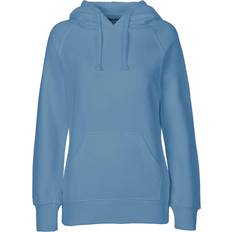 Neutral Organic Women's Hoodie - Dusty Blue