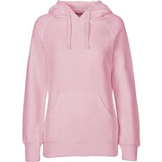 Neutral Organic Women's Hoodie - Light Rose
