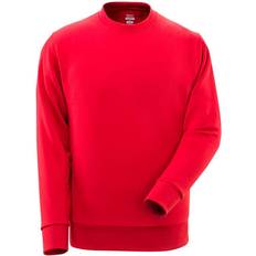 Mascot Crossover Carvin Sweatshirt - Traffic Red