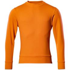 Orange - Sweatshirts Sweatere Mascot Crossover Carvin Sweatshirt - Bright Orange