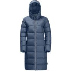 Jack Wolfskin Women's Crystal Palace Coat - Frost Blue