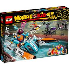 Monkie kid lego LEGO Monkie Kid Sandy's Speedboat 80014