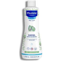 Mustela Bath Gel 750ml