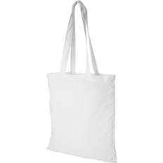 Bullet Peru Tote - White