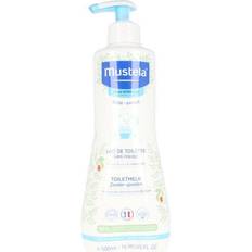 Toilettage et Bain Mustela Lait de Toilette Sans Rinçage 500ml