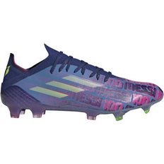 Textil Botas de fútbol Adidas X Speedflow.1 Messi FG Cleats - Victory Blue/Shock Pink/Solar Yellow