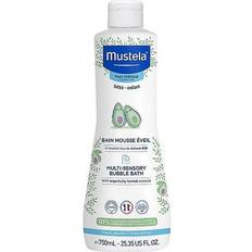 Mustela Multi-Sensory Bubble Bath with Avocado 750ml