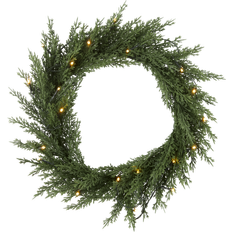 Thuja Star Trading Wreath Thuja Juldekoration