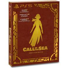 Call of the sea Call of the Sea – Norah’s Diary Edition (PS5)