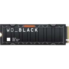 M.2 Festplatten im Black Friday Angebot Western Digital BLACK SN850 NVMe SSD M.2 2TB