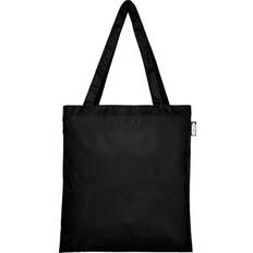 Bullet Sai Tote Bag - Deep Black