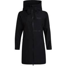 XS Rain Clothes Berghaus Women's Rothley Waterproof Jacket - Black