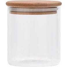 vidaXL - Køkkenbeholder 6stk 0.6L