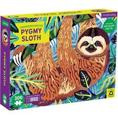 Pygmy Sloth Endangered Species 300 Pieces