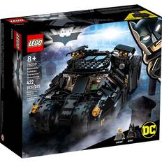 Lego dc batmobile LEGO DC Batman Batmobile Tumbler Scarecrow Showdown 76239