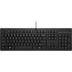 125 Wired Keyboard (English)