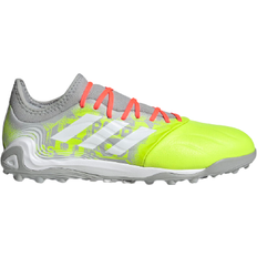 EVA Soccer Shoes adidas Copa Sense.3 Turf Boots M - Clear Onix/Cloud White/Solar Yellow