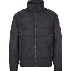 Canada Goose Uomo Abbigliamento Canada Goose Hybridge Base Down Jacket - Black