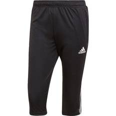 Cropped - Men Trousers & Shorts adidas Tiro 21 3/4 Pants Men - Black