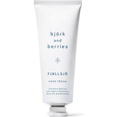 Antioxydants Crèmes pour les mains Björk & Berries Fjällsjö Hand Cream 50ml