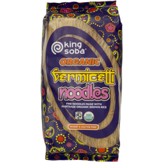 King Soba Organic Vermicelli Noodles 250g