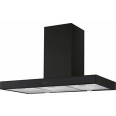 90cm - Black - Ceiling Recessed Extractor Fans Bertazzoni KT90MAS1NEB 90cm, Black