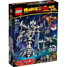 Monkie kid lego LEGO Monkie Kid The Bone Demon 80028