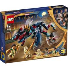 Marvel LEGO LEGO Marvel Eternals Deviant Ambush 76154