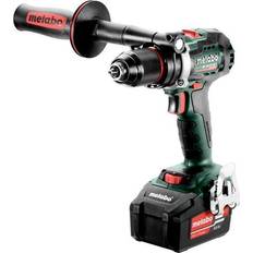 Bs 18 ltx bl Metabo BS 18 LTX BL (2x4.0Ah)