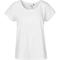 Neutral Women's Organic Loose Fit T-shirt - White
